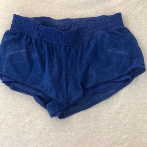 Lululemon shorts (very rare)